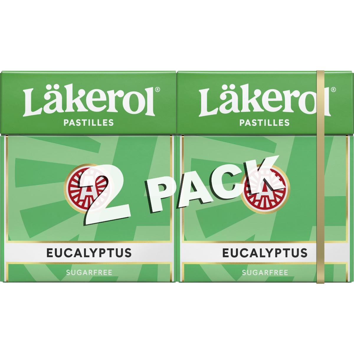 Eucalyptus Pack P Ditt Svenska Skafferi