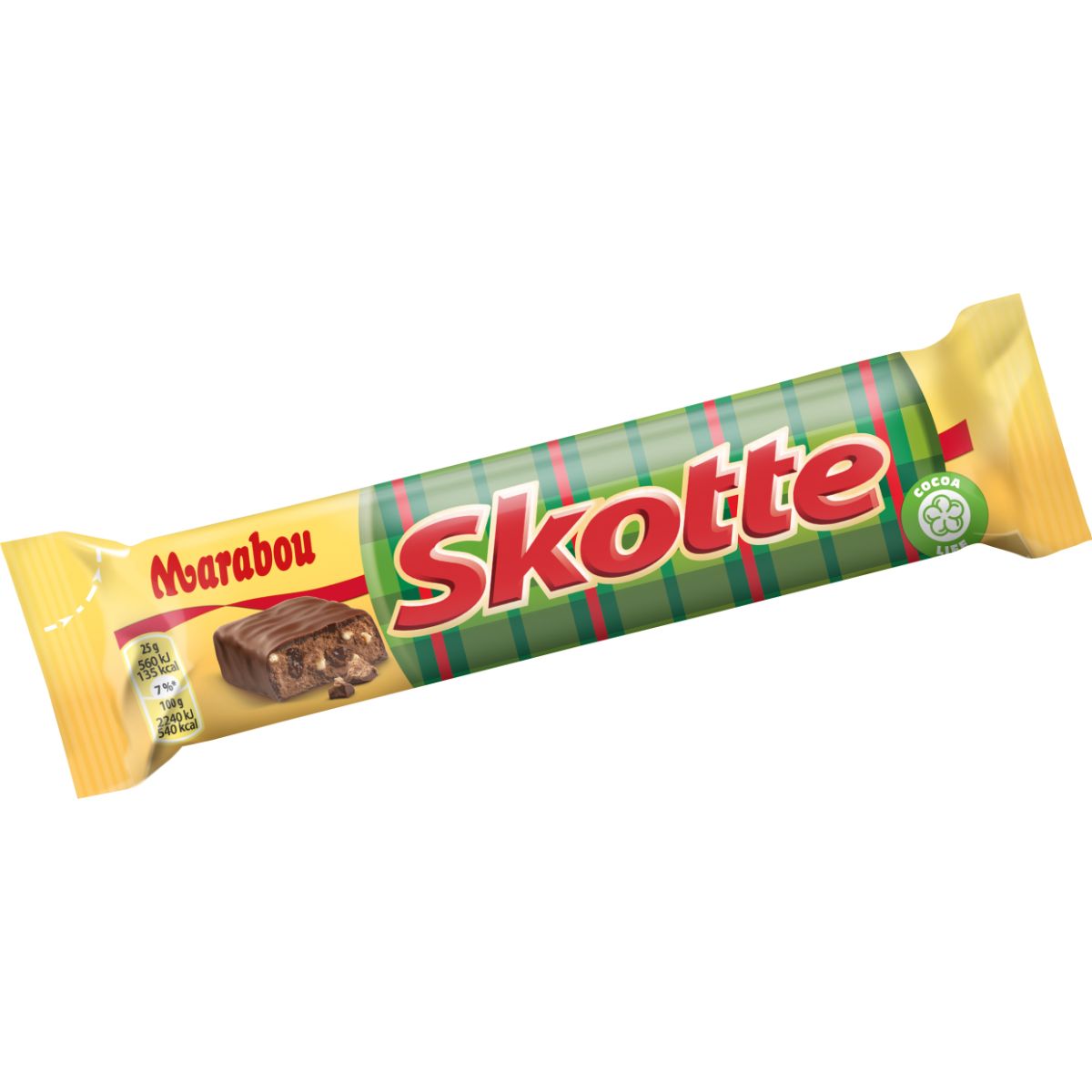 Skotte Dubbel 50 G Ditt Svenska Skafferi