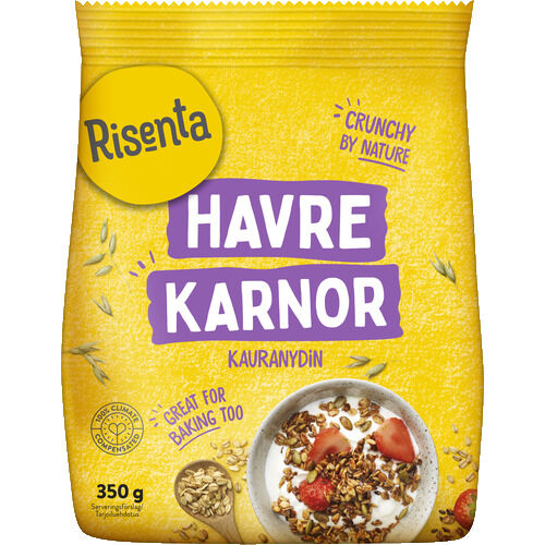 Havrekärnor 350 g Ditt svenska skafferi