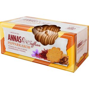 Annas Saffran Pepparkaka - 150 g