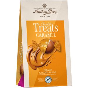 Anthon Berg Choklad Treats Caramel - 112g