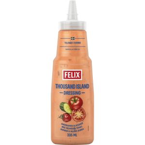 Felix Thousand Island Dressing - 335ml