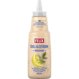 Felix Dill & Citron Dressing - 335ml