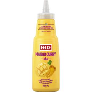 Felix Mango Curry Sås - 335ml