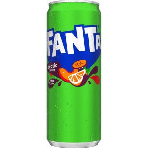 Fanta Exotic - 330ml