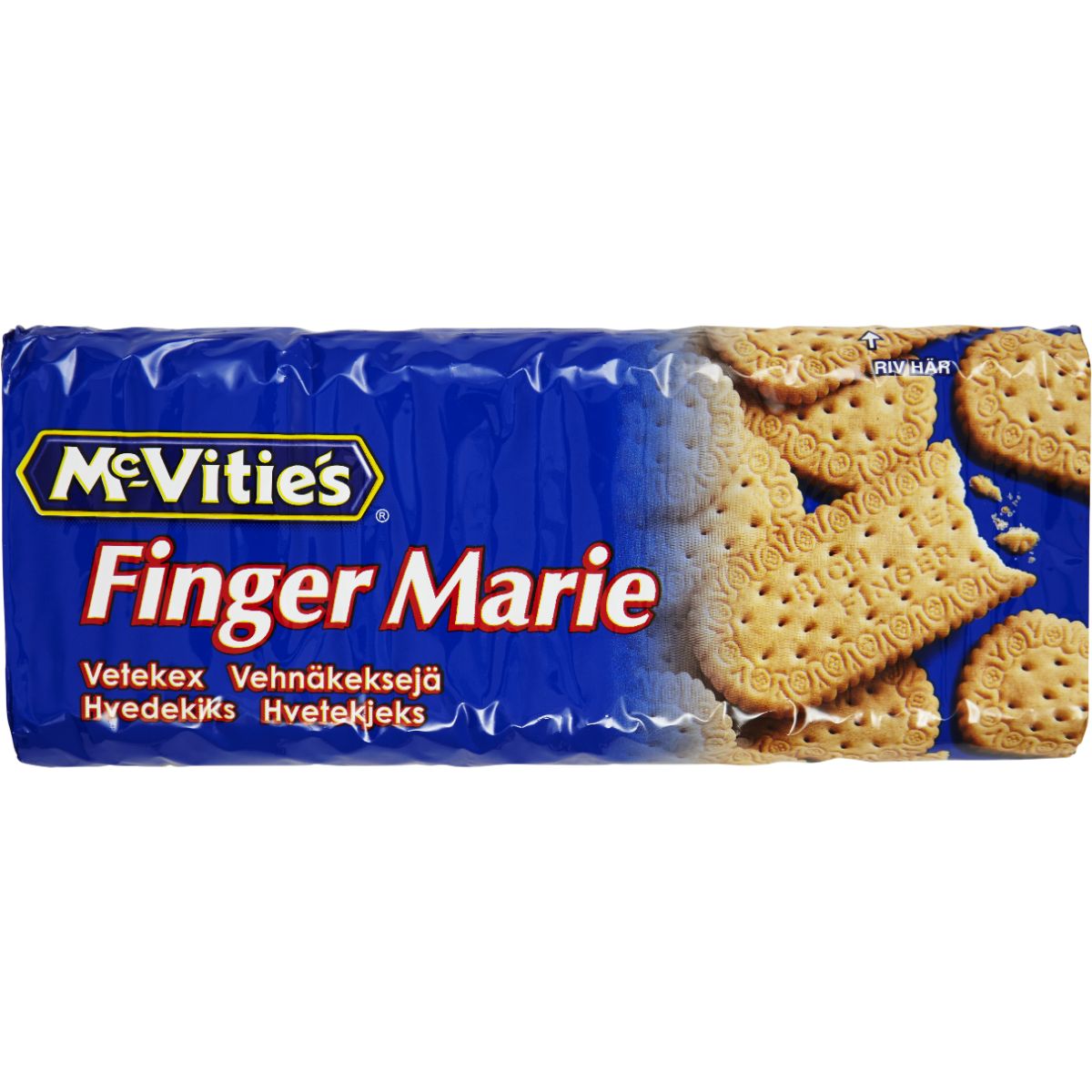 Finger Marie - 200 g - Ditt svenska skafferi