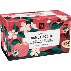 GARANT GAMLA SÖDER - 20P KPS