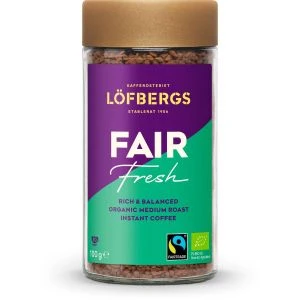 Löfbergs Fair Fresh instant - 100 g