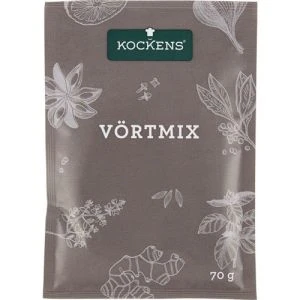 KOCKENS Vörtmix ekonomipåse - 70g