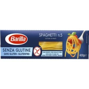 Barilla Spaghetti Glutenfri - 400g