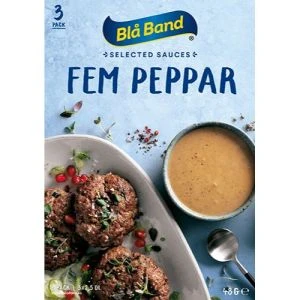 Blå Band Fem Peppar - 3x2,5dl