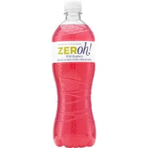 Zeroh! ZERoh Wild Respberry - 80 cl