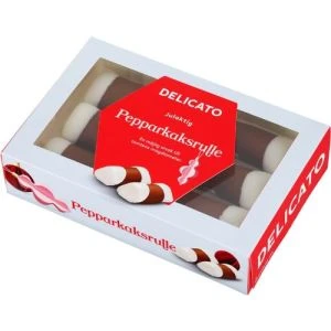 DELICATO Pepparkaksrulle 6-p - 6X40g