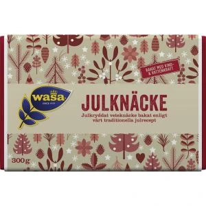 Wasa Julknäcke - 300g