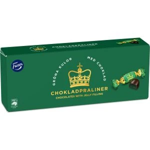 Fazer Gröna Kulor Chokladpraliner - 250g