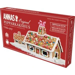 Annas Pepparkakshus - 320g