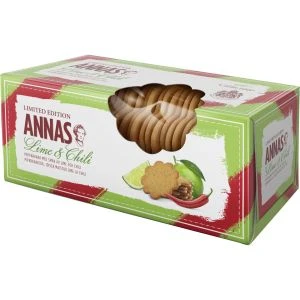 Annas Lime & chili pepparkaka - 150g