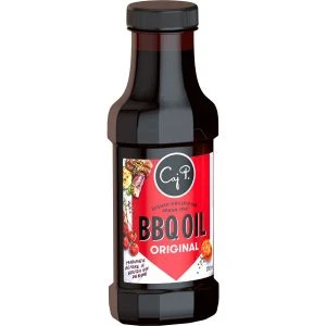 Caj P BBQ Oil Original - 250ml