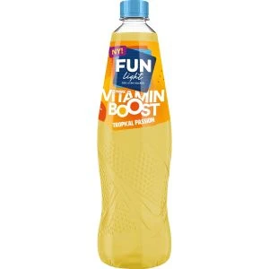 FUN Light Tropical Passion - 800ml