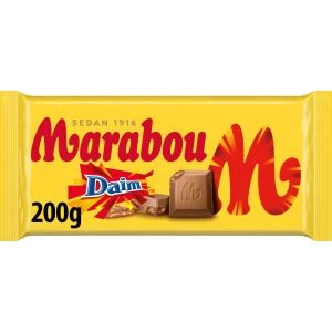 Marabou Daim Kaka - 200 g