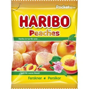 HARIBO Peaches - 80g