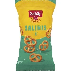 Schär Kringlor Salinis Glutenfria - 60g