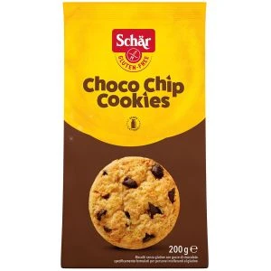 Schär Choco Chip Cookies - 200 g