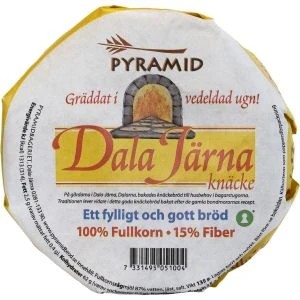 Pyramidbageriet Dala Järna små - 135 gram