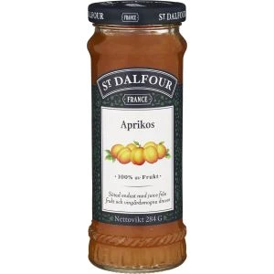 St. Dalfour Aprikos - 284g