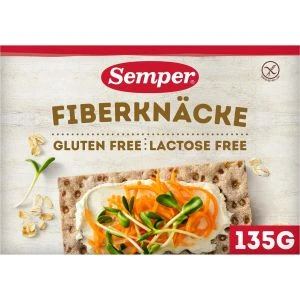 Semper Knäckebröd glutenfritt - 135 g