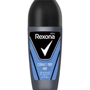 Rexona Deo Roll-on Cobalt Dry - 50 ml