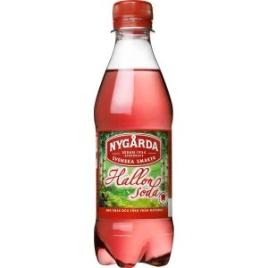 Nygårda Läsk Hallonsoda - 33cl