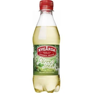 Nygårda Läsk Päronsoda - 33cl