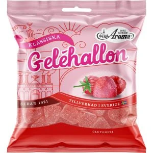 Aroma Geléhallon - 80 g