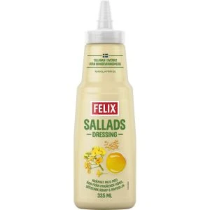 Felix Salladsdressing - 335ml