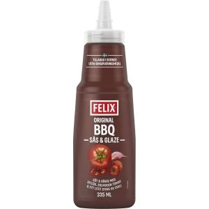 Felix BBQ Sås & Glaze - 335ml