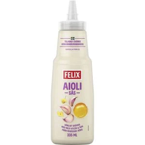 Felix Aioli Sås - 335ml