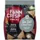 Finn Crisp Snacks Sea Salt & Black Pepper - 150g