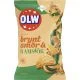 OLW Chips Brynt Smör & Ramslök - 275g