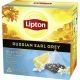 Lipton Svart te Russian Earl Grey Pyramid - 20 pcs