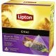 Lipton Svart te Chai Pyramid - 20 pcs