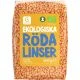 Garant Ekologiska Röda Linser - 500gr