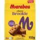 Marabou Choco Brookie - 132 gram