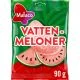 Malaco Vattenmeloner - 90g